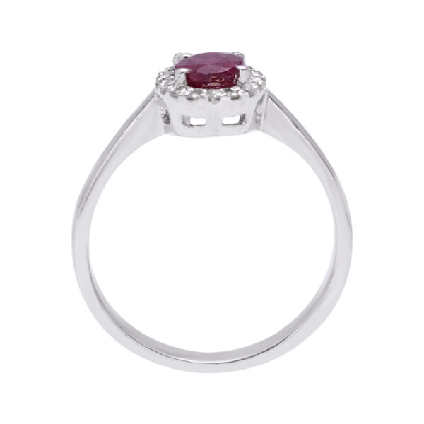 Red Emerald Ring - Image 5