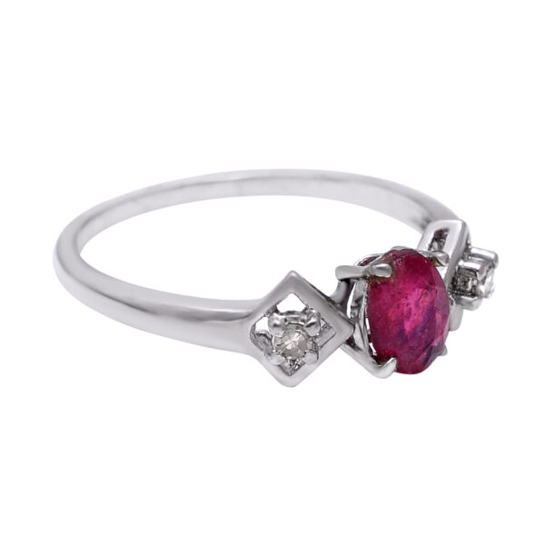 Silver Ring - Image 3